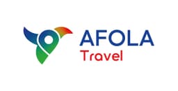 Afola Travel - Logo secondaire